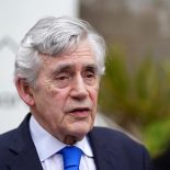 File photo dated 01/07/25 of former Prime Minister and Multibank founder Gordon Brown is seen during the two-year anniversary event for the Homewards programme in Sheffield. Energy giant Centrica has announced a ?2.4 million partnership with Multibank in a huge boost to the charity set up by former prime minister Gordon Brown. Under the three-year partnership, Centrica will help provide further essential household goods to those who need them. Issue date: Friday February 13, 2026. PA Photo. Photo credit should read: Dominic Lipinski/PA Wire