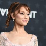 FILE - Ariana Grande arrives at the 31st Annual Critics Choice Awards on Sunday, Jan. 4, 2026, at The Barker Hanger in Santa Monica, Calif. (Photo by Richard Shotwell/Invision/AP, File)