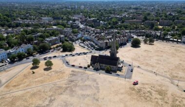 Water would be 'turned off' in homes in worst-case drought scenario