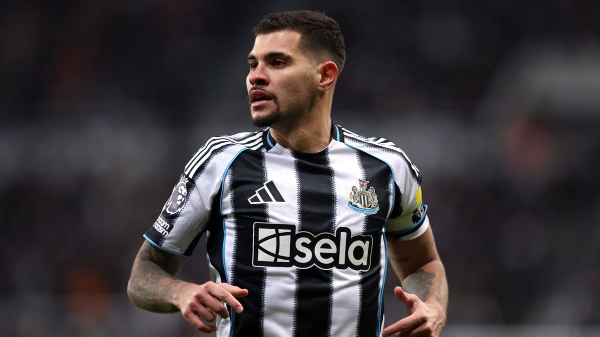 Newcastle reject Arsenal's first official bid for Bruno Guimaraes