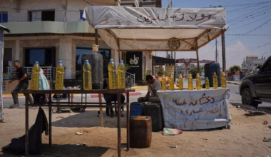 AP investigation shows how banned goods are smuggled into Gaza and millions of dollars change hands