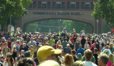 Shuttle bus headaches at the Minnesota State Fair, but Metro Transit says it's fixing the issues