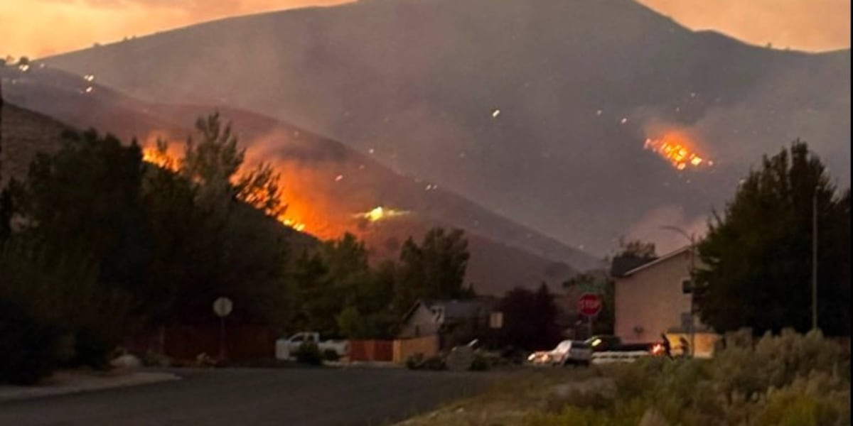 Evacuation warnings in Red Rock upgraded to orders
