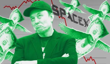 SpaceX is barely Space and mostly X