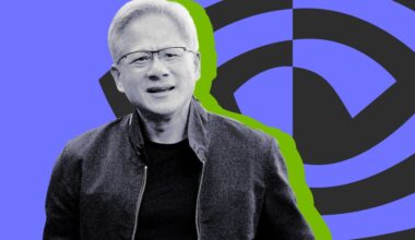 Nvidia’s new financial strategy does not compute