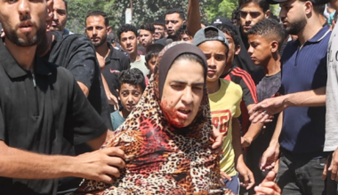 Israeli strike on Gaza City police headquarters kills women’s police chief | Gaza