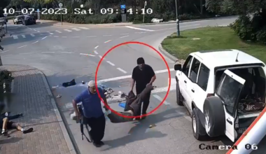 EXCLUSIVE: US Investigators Have Proof That UNRWA ‘Social Worker’ Caught on Tape Dragging an Israeli Body Into an SUV on Oct 7 Was an Active Hamas Operative