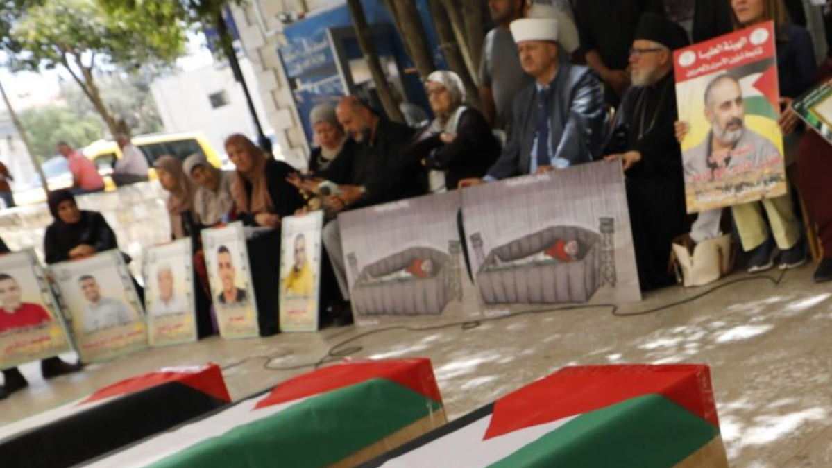 Palestinians demand return of 1,700 bodies held by Israel | Gaza