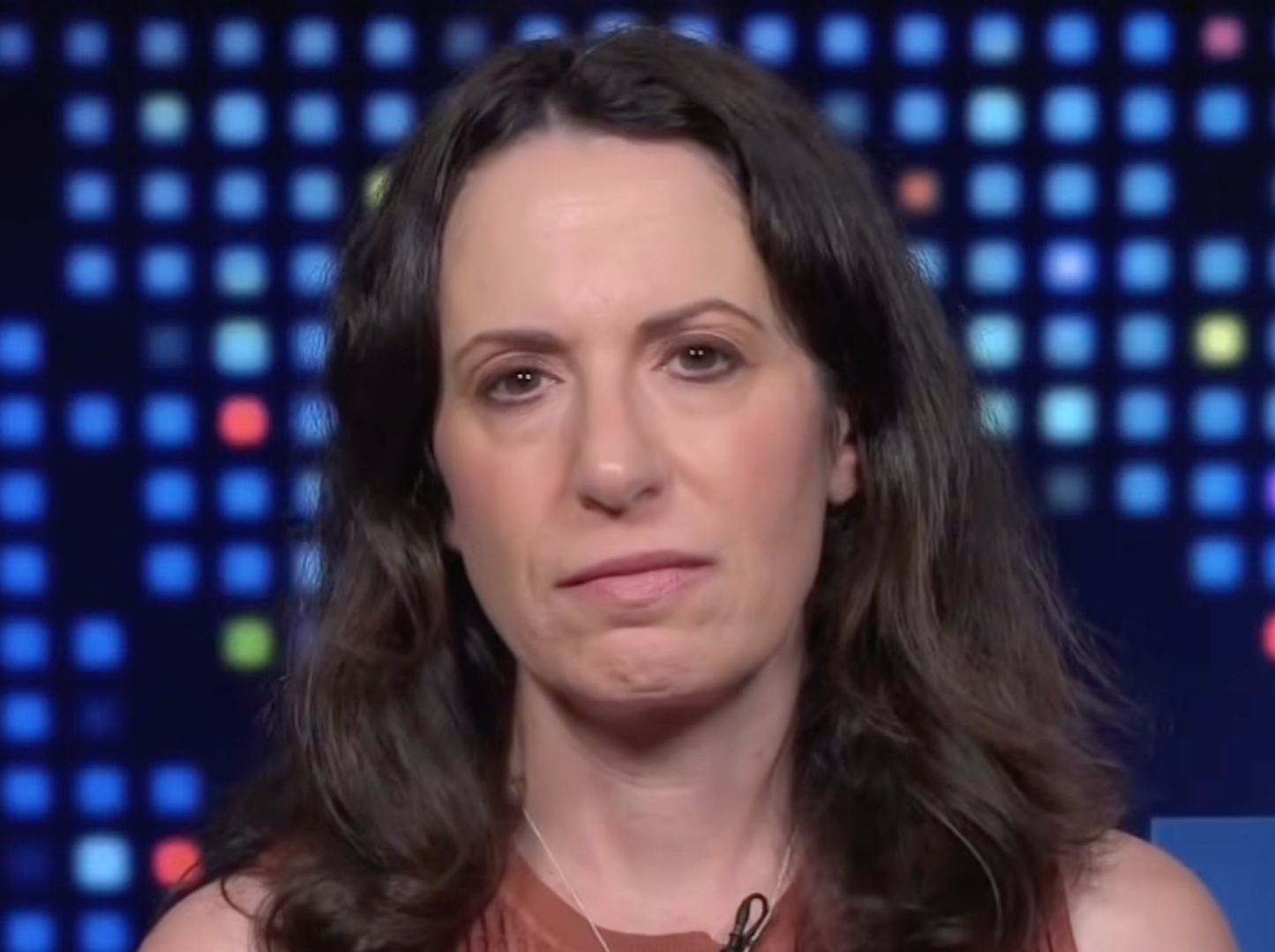 New York Times reporter Maggie Haberman told CNN that the White House is not a 'happy environment' ahead of the midterms and as the Iran war drags on