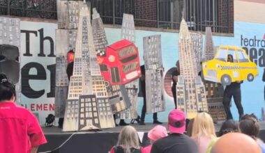 NYC-funded puppet show turns into Israel bashing hatefest: 'Came out of nowhere'