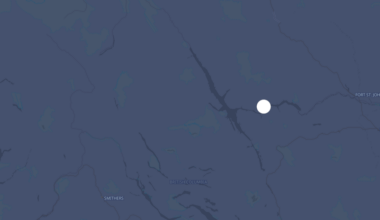 A Giant Island Broke Free in Canada—Then Vanished