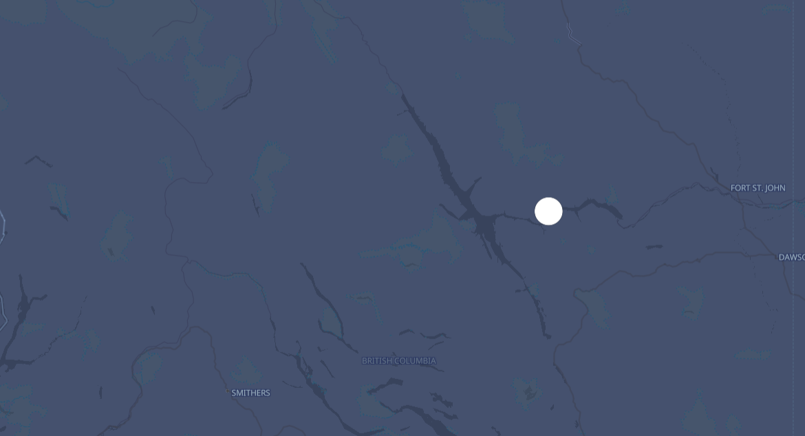 A Giant Island Broke Free in Canada—Then Vanished