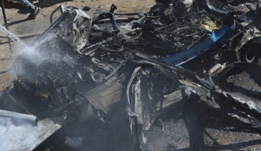Israeli strikes kill at least five Palestinians in Gaza City | Gaza