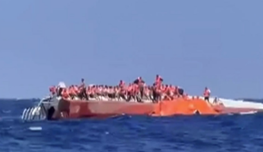 Captain arrested after ferry capsizes off northern Cyprus, leaving eight dead