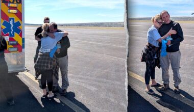Shaun Mackelprang found alive after 6 days lost in Wind River Range