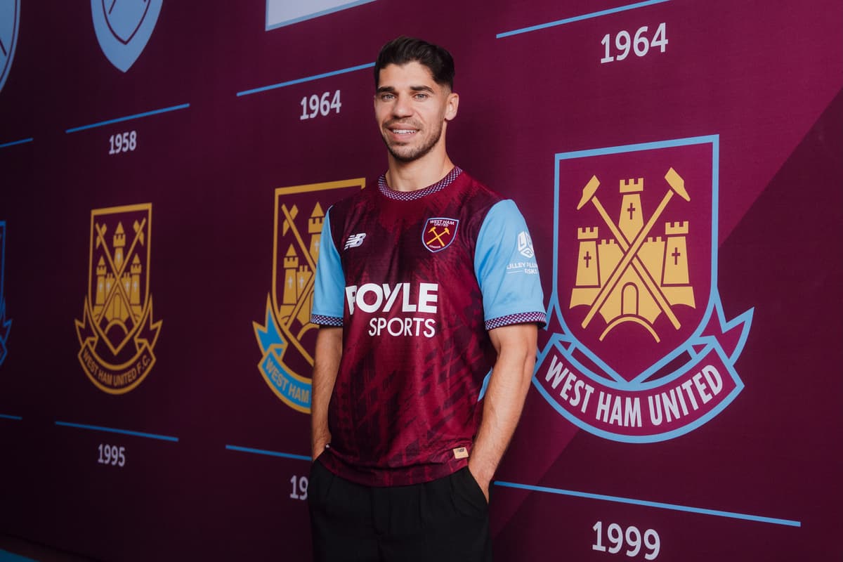 West Ham make approach for next signing after sealing Solomon transfer - London Evening Standard