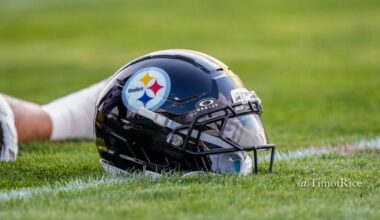 Pittsburgh Steelers 2026 Roster Cutdown Tracker (Updating)