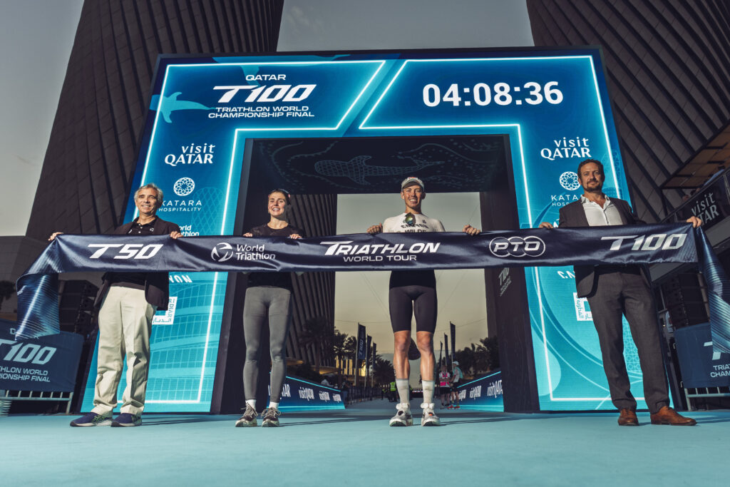 Will the U.S-Iran War Ruin the End of the 2026 Triathlon Season?