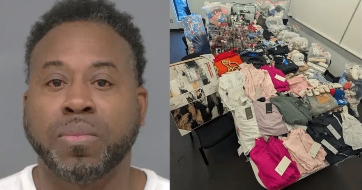Police arrest 'prolific offender' behind 38 thefts in GTHA