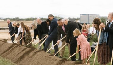 Ground broken for Coeur d’Alene Idaho Temple, a ‘source of peace’ – Church News