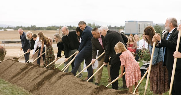 Ground broken for Coeur d’Alene Idaho Temple, a ‘source of peace’ – Church News