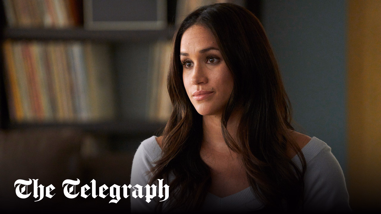 Meghan ‘offered acting role in UK’