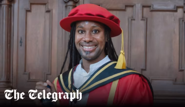 Cambridge bosses face staff revolt over diversity poster boy row