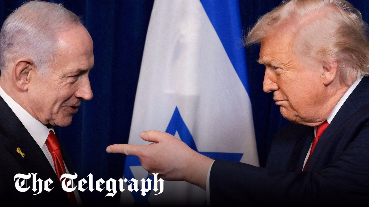 Trump’s Gaza chief begs Netanyahu to stop assassination campaign