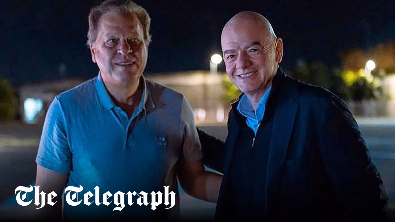 How Gianni Infantino could be forced out of Fifa