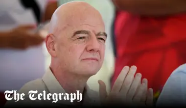 Exclusive: Gianni Infantino’s ‘lover’ was paid off by Uefa