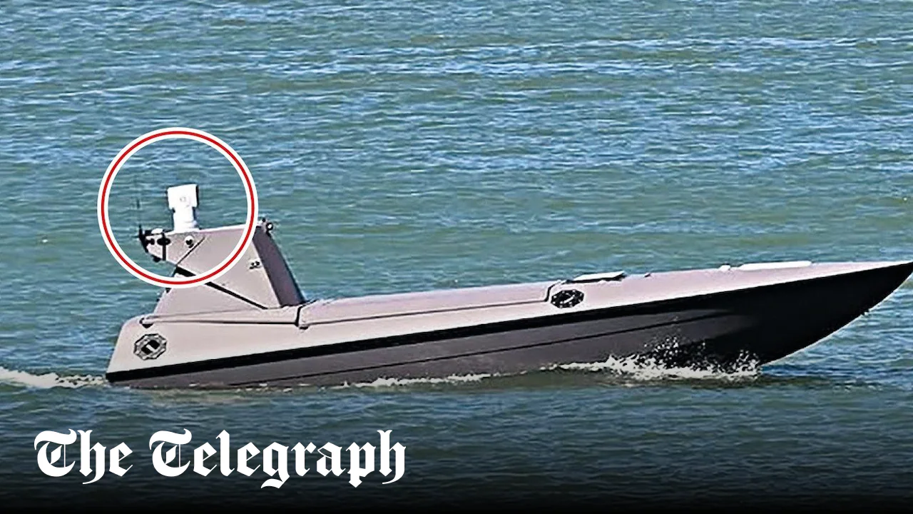Spy cameras on Navy drones secretly sent data to China