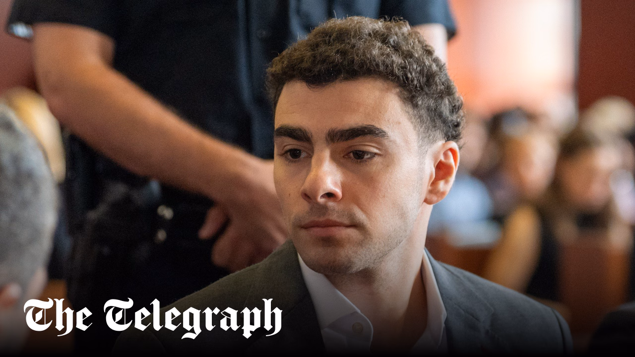 Luigi Mangione 'discussing plea deal'