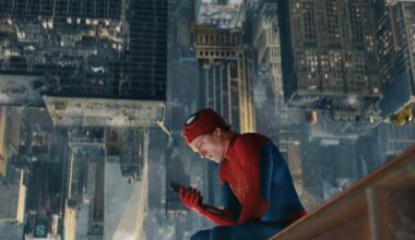 ‘Spider-Man: Brand New Day’ nets second best North American opening ever with $355 million