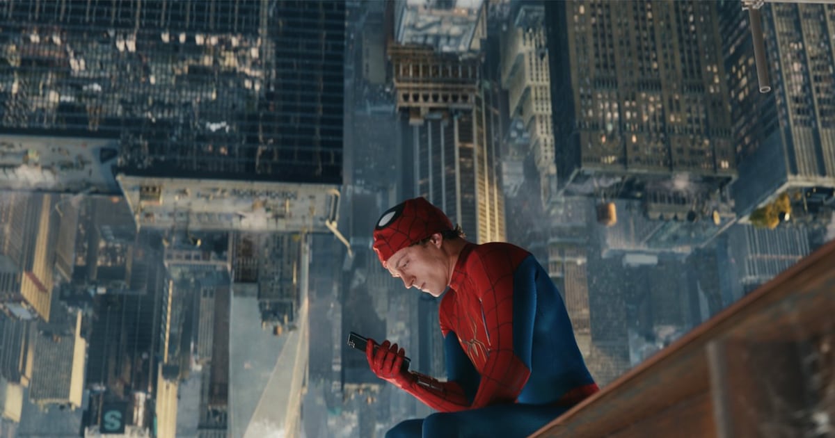 ‘Spider-Man: Brand New Day’ nets second best North American opening ever with $355 million