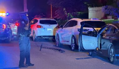 Toronto crash: e-scooter rider dies after slamming into opened car door