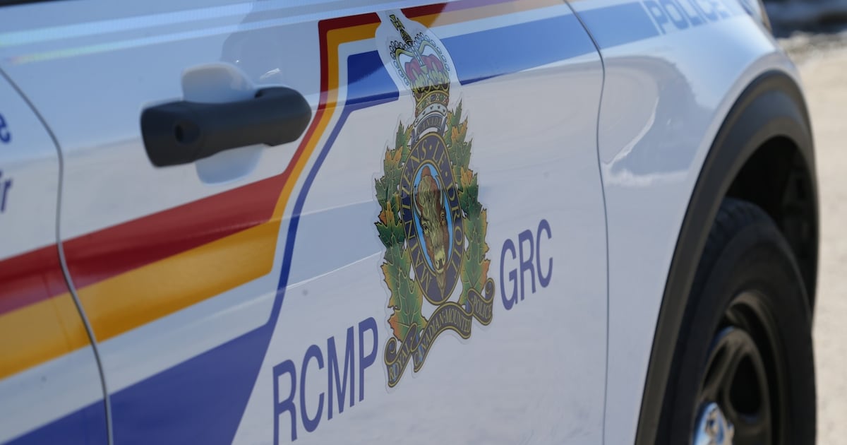 13-year-old crashes family vehicle after Nanaimo police attempt traffic stop - CTV News