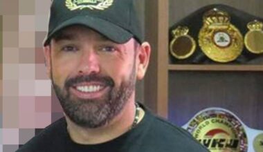 UAE hands alleged drug kingpin Daniel Kinahan to Irish authorities
