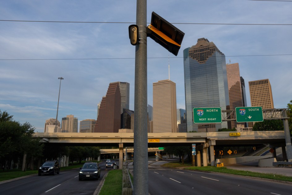 How a $1 Texas insurance fee funded thousands of Flock cameras