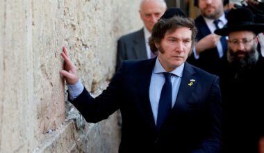 Israel’s Leaders Find Allies Among the Global Far Right