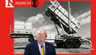 The America First Economics of Trump's Patriot Missile Shortage