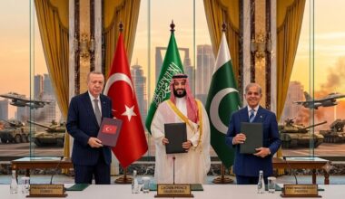 The Blogs: Mecca Pact Implications for Israel and Washington | Raghu Kondori