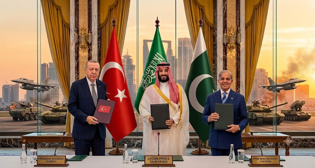 The Blogs: Mecca Pact Implications for Israel and Washington | Raghu Kondori