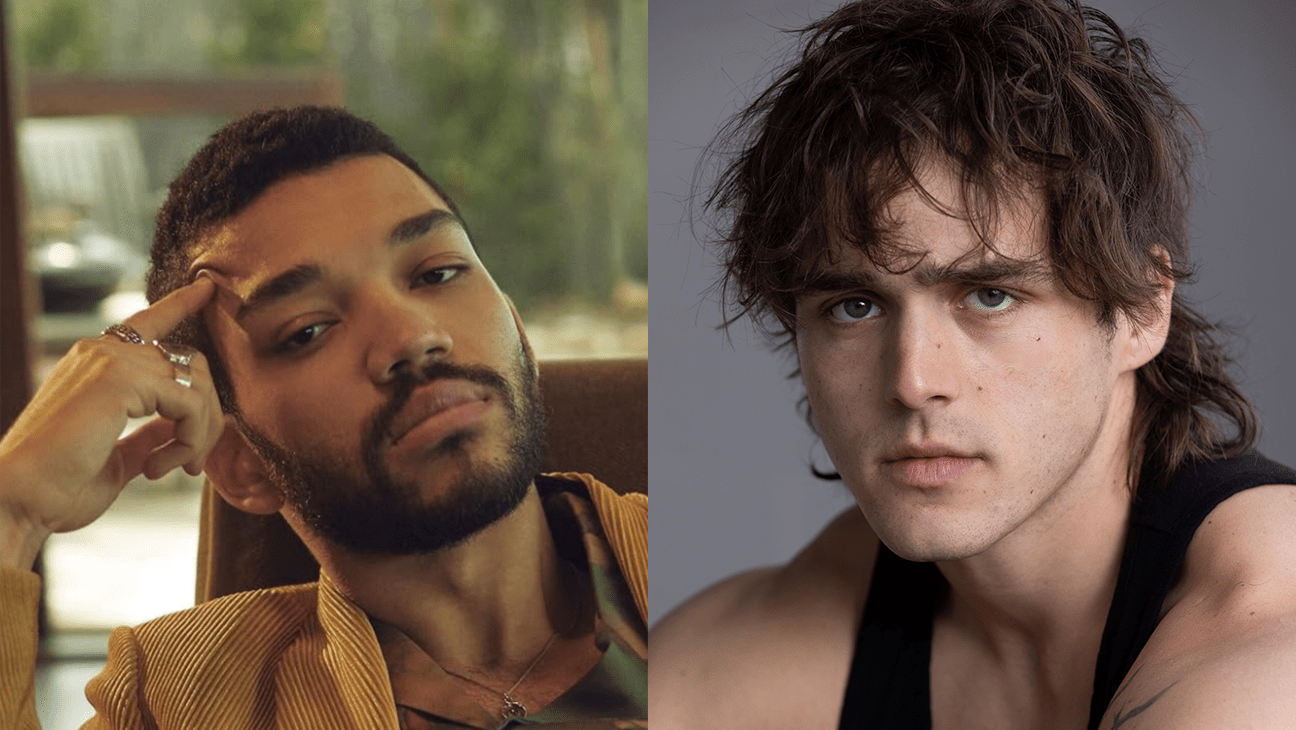 ustice Smith will play Harris Drover and Charlie Gillespie will play Troy Barrett.