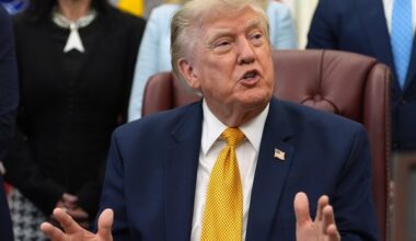 New talks are 'last chance' for Iran to avoid escalation of U.S. strikes, Trump says