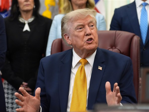 New talks are 'last chance' for Iran to avoid escalation of U.S. strikes, Trump says