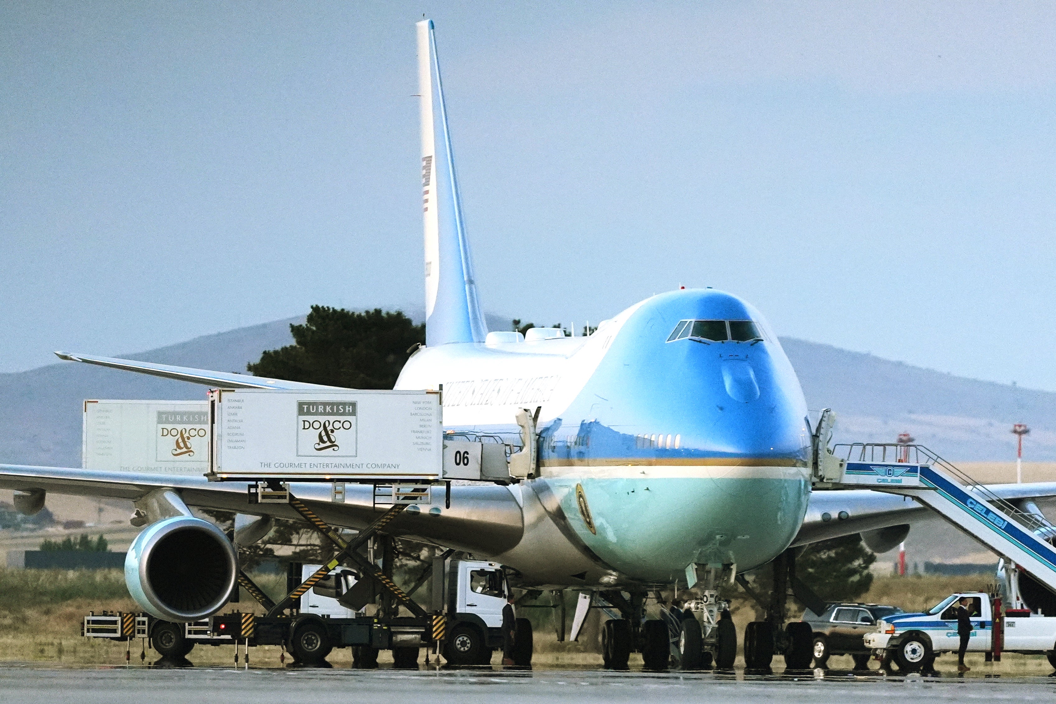 The ‘deception operation’ to remove President Trump was implemented after a threat against his life was made by Iran