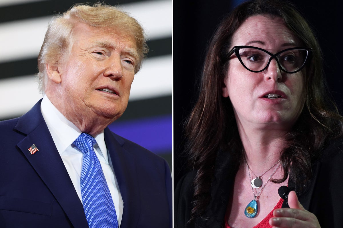 Trump slammed over latest ‘disgusting’ attack on another female reporter