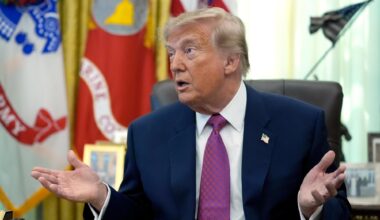 Trump first saw quick end to Iran war, but it's ongoing 6 months later