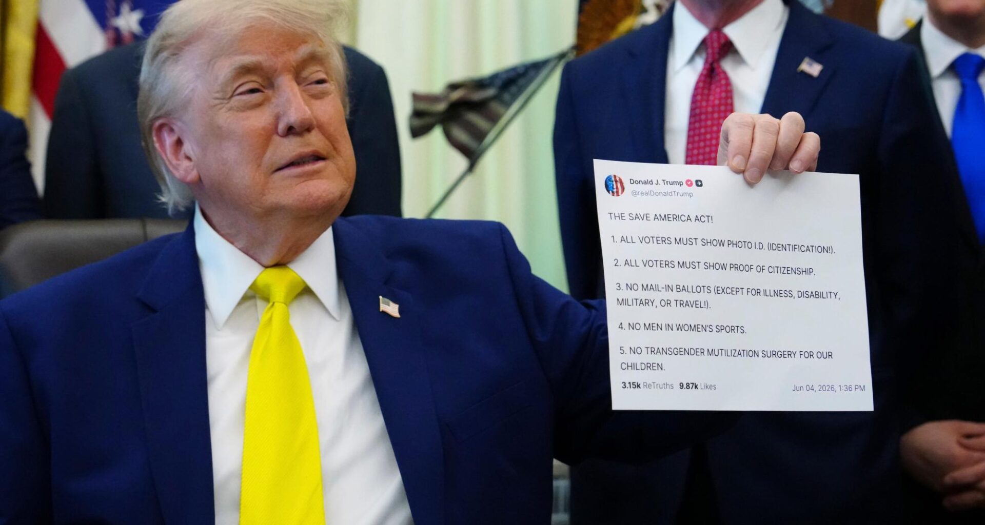 Trump frequently announces he’s halting strikes in Iran. But they keep happening – Sun Sentinel