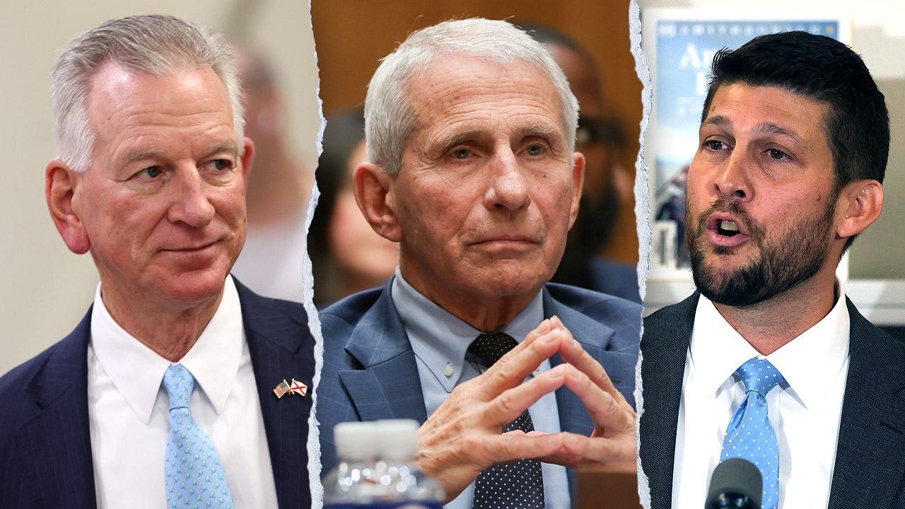 Anthony Fauci faces state probes after Biden pardon shields him federally